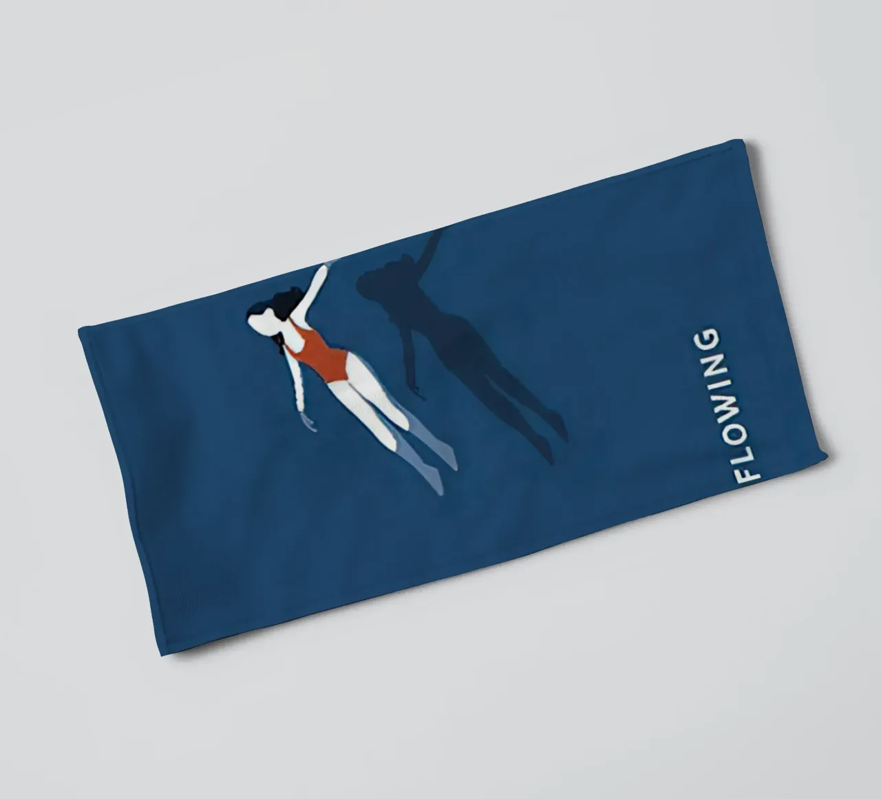 Fließend Handtuch von Christopher shop