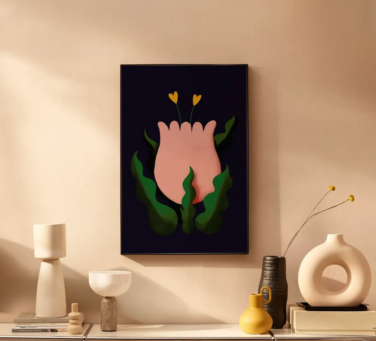 Wild Tulip plexiglass da Pure