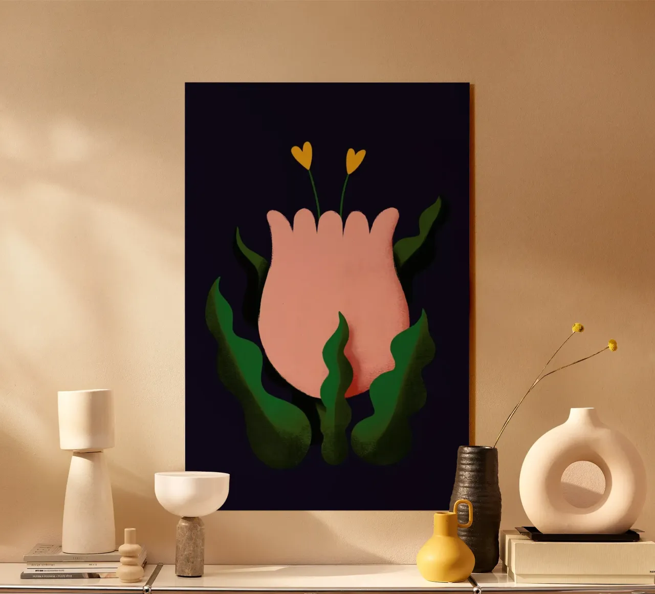 Wild Tulip plexiglass da Pure