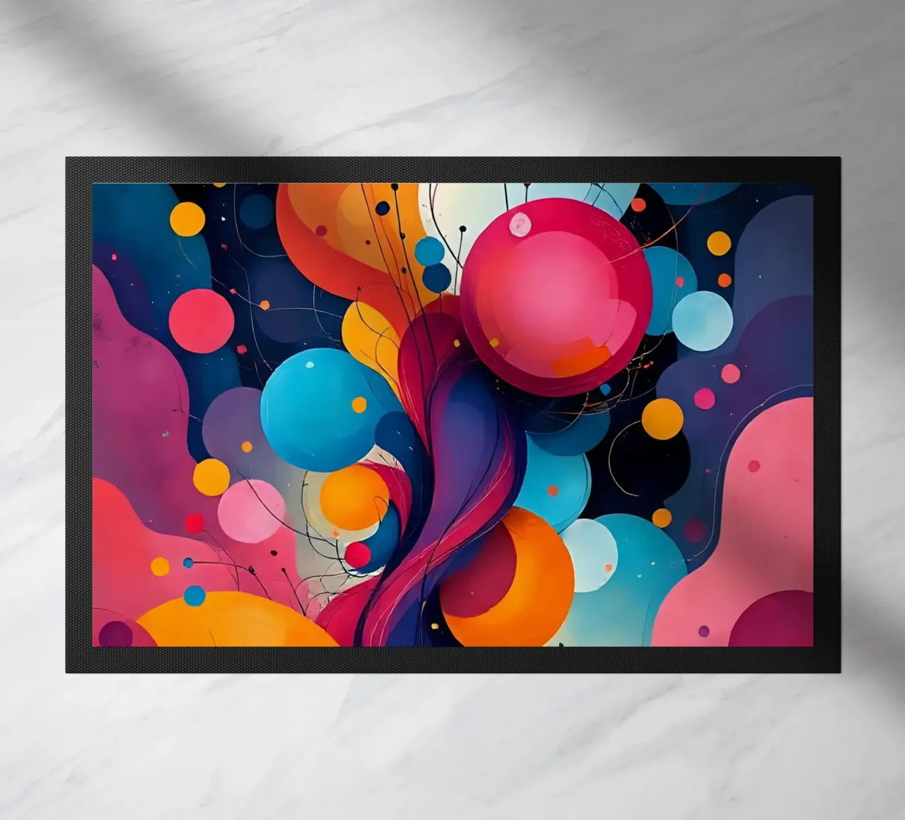 Pittura_F_5 zerbino da Farb- und Blütenzauber by LK