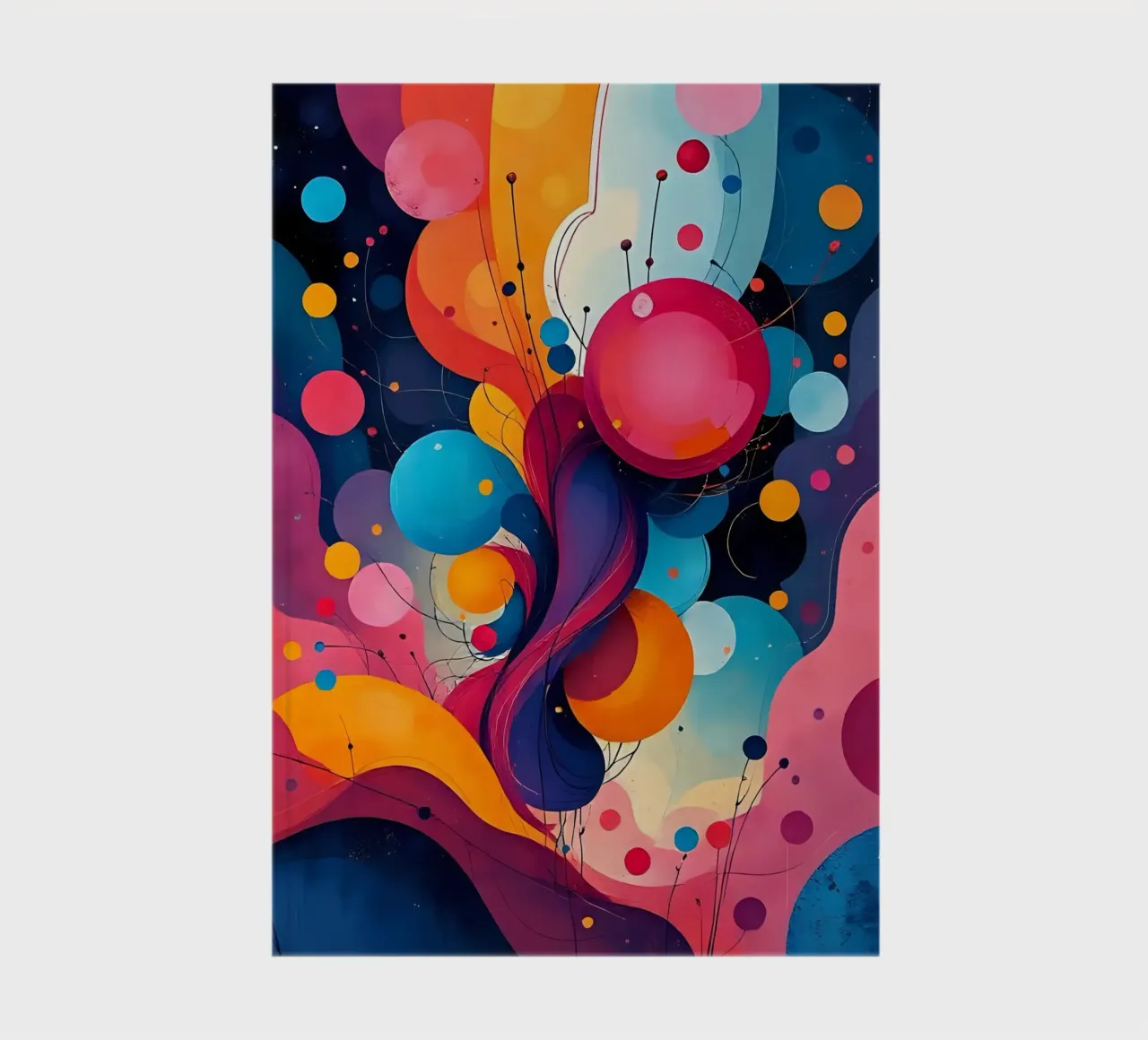 Pintura_F_5 cuaderno de Farb- und Blütenzauber by LK