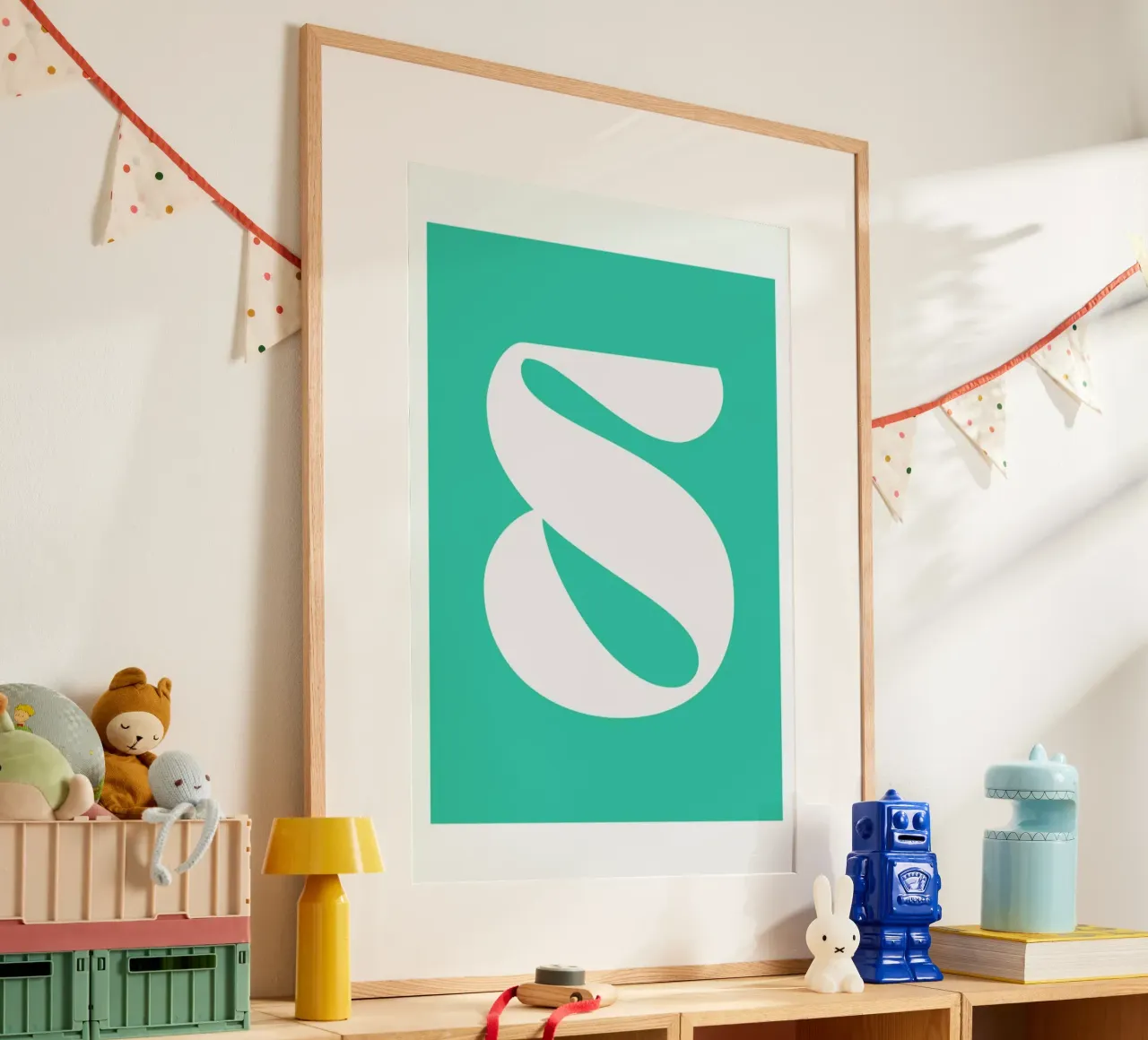 Colorful S carta hahnemühle da Mottos by Sinan Saydik