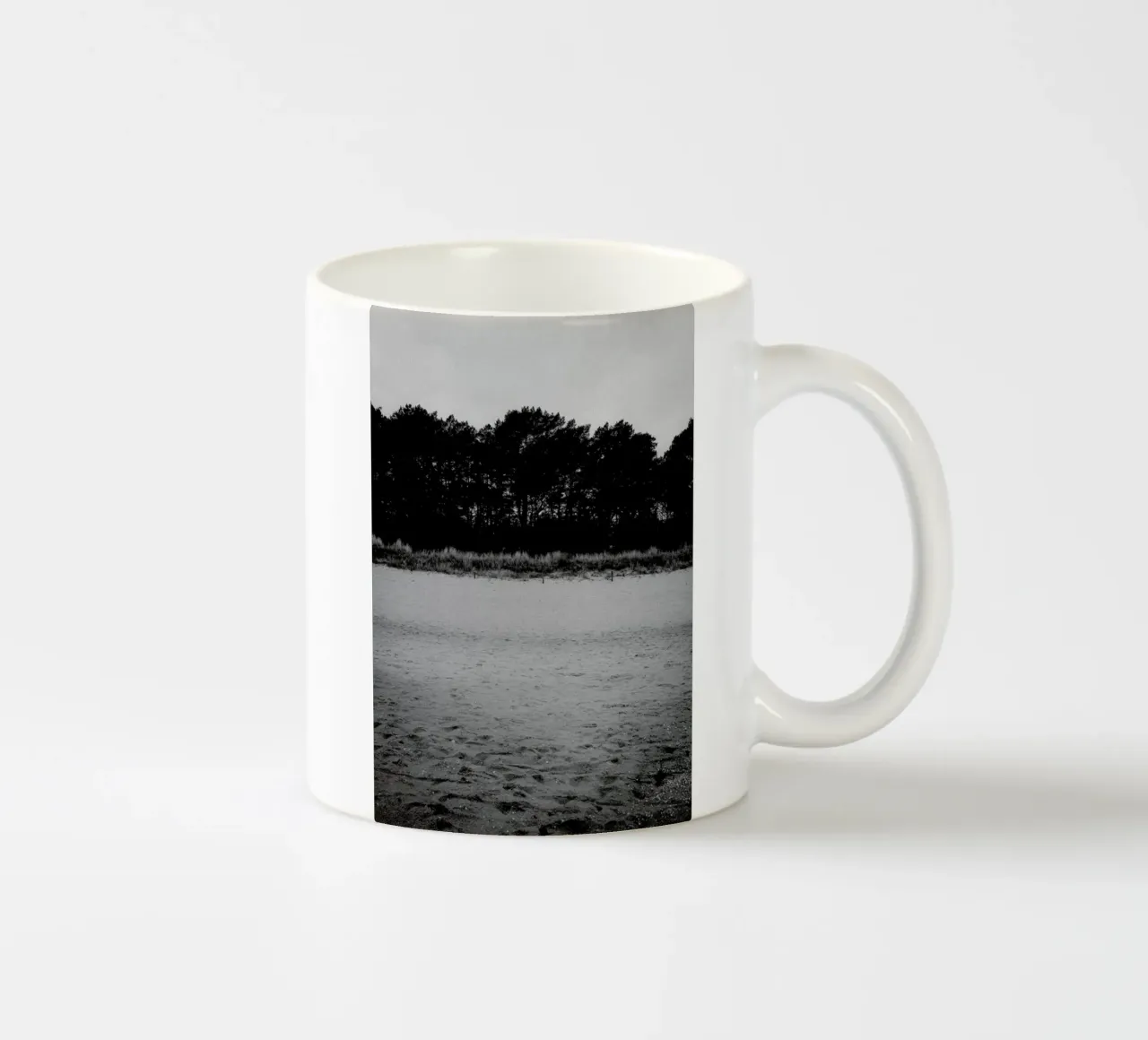 Rügen III ceramic mug by Philipp Reinhard