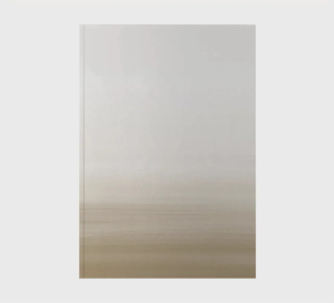 Gradiente acquerello beige diario da NouveauPrints