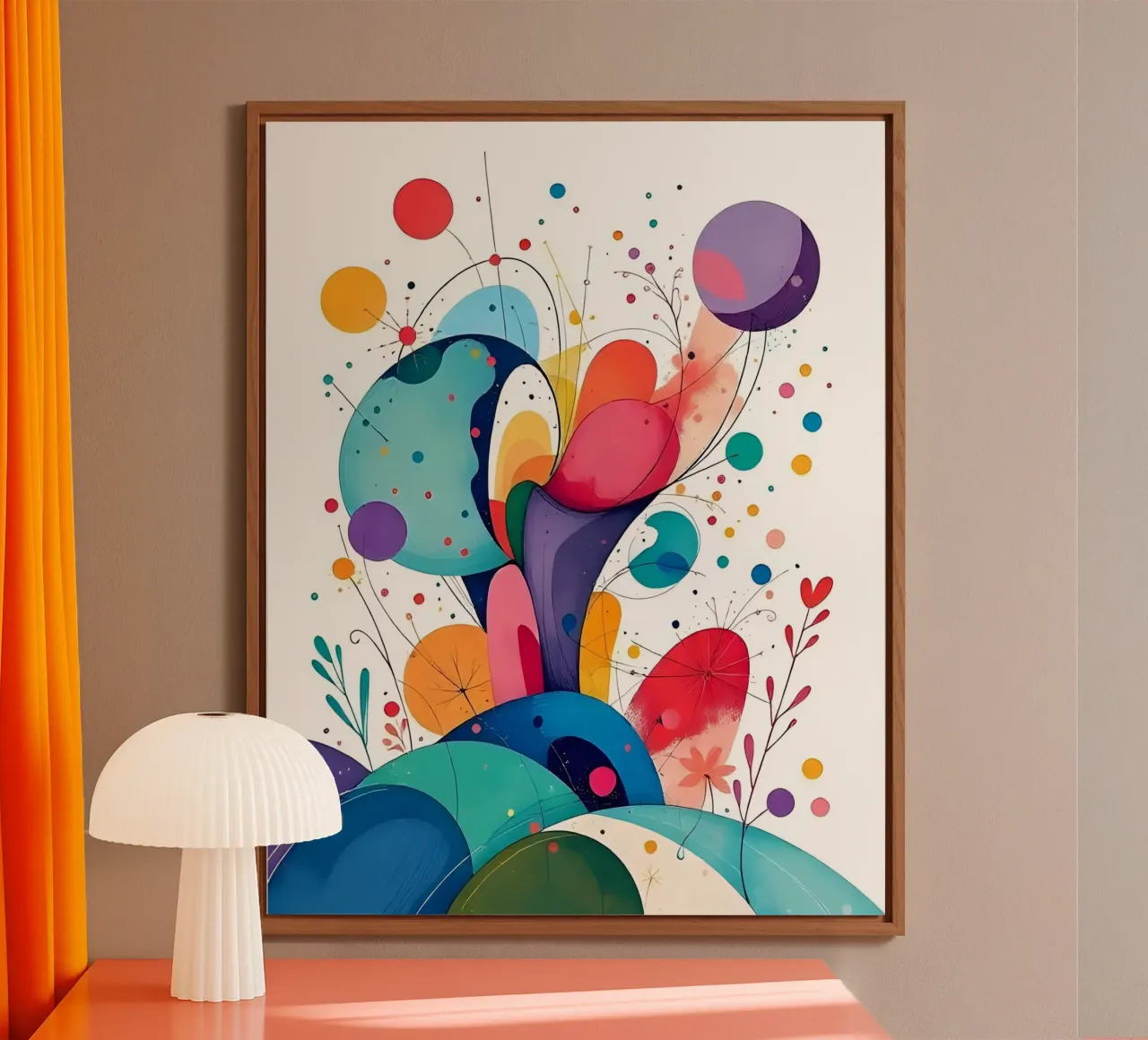 Pittura_F_7 alluminio dibond da Farb- und Blütenzauber by LK
