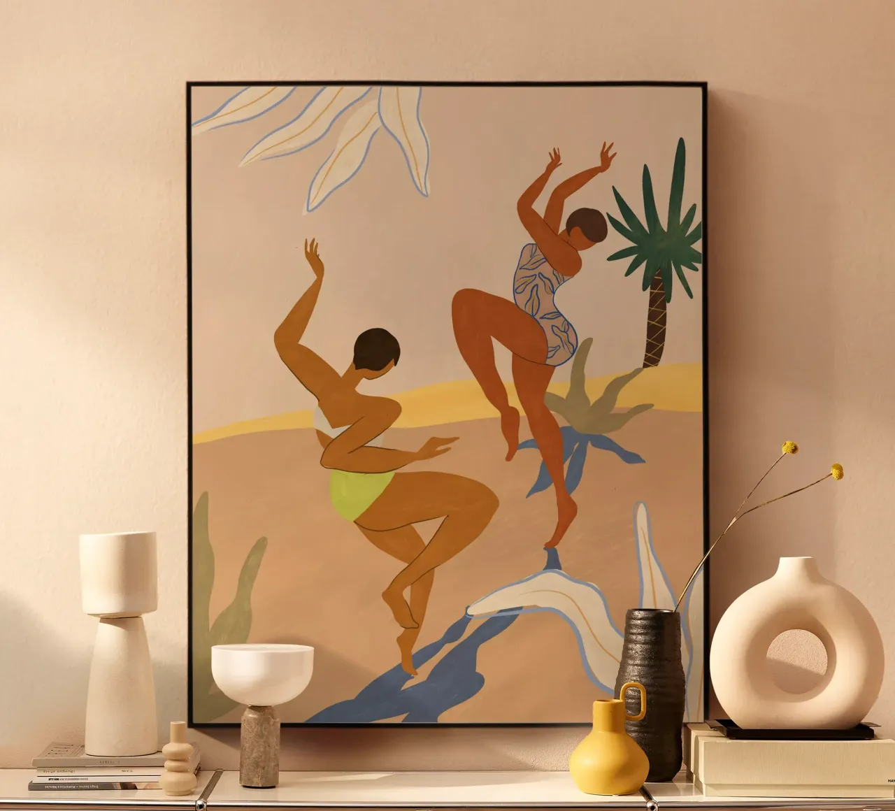 Summer Dance plexiglass da Arty Guava