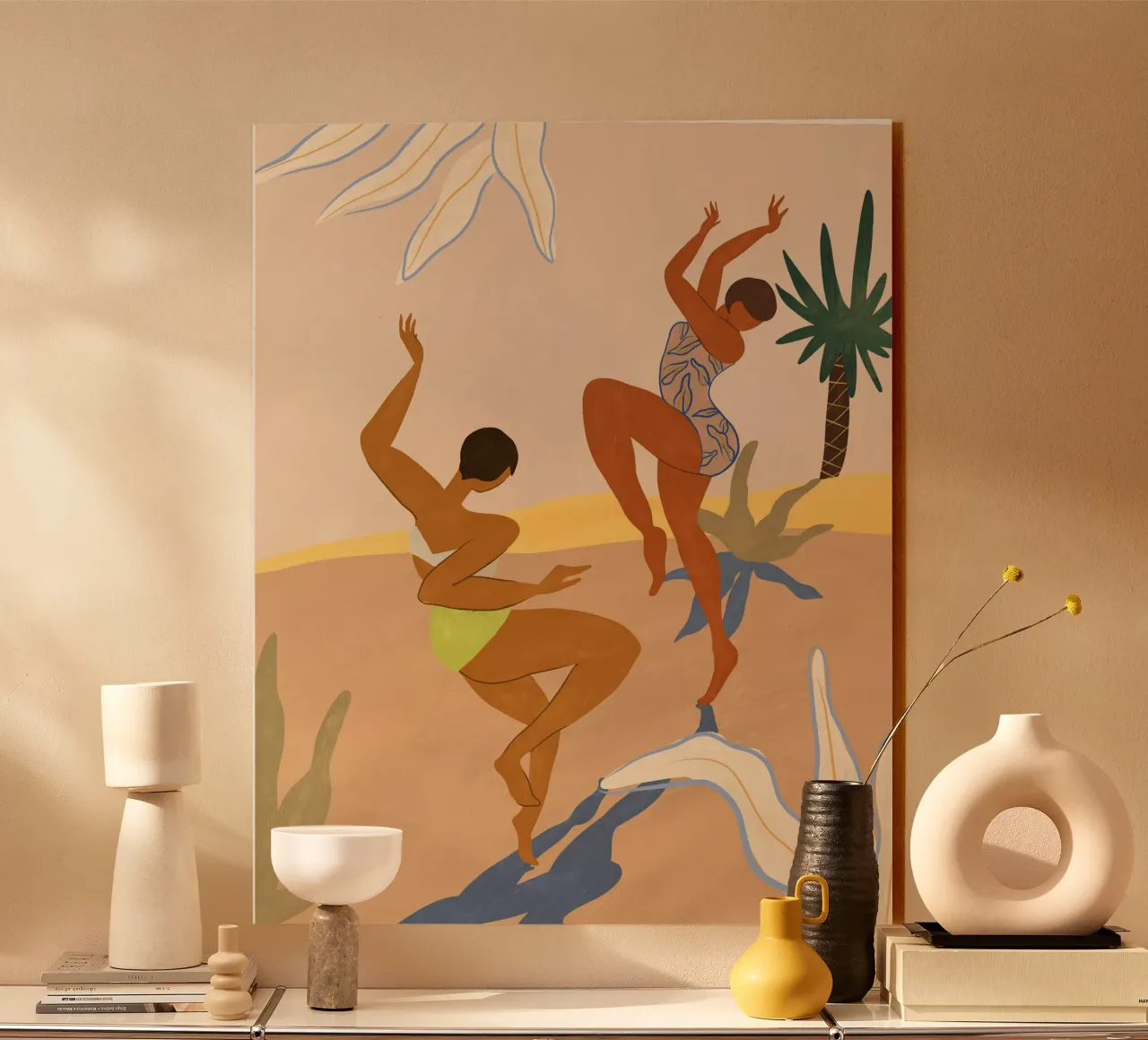 Summer Dance plexiglass da Arty Guava