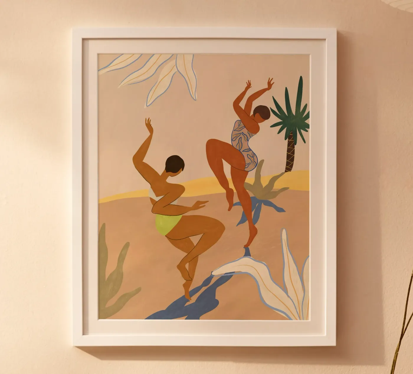 Summer Dance poster da Arty Guava