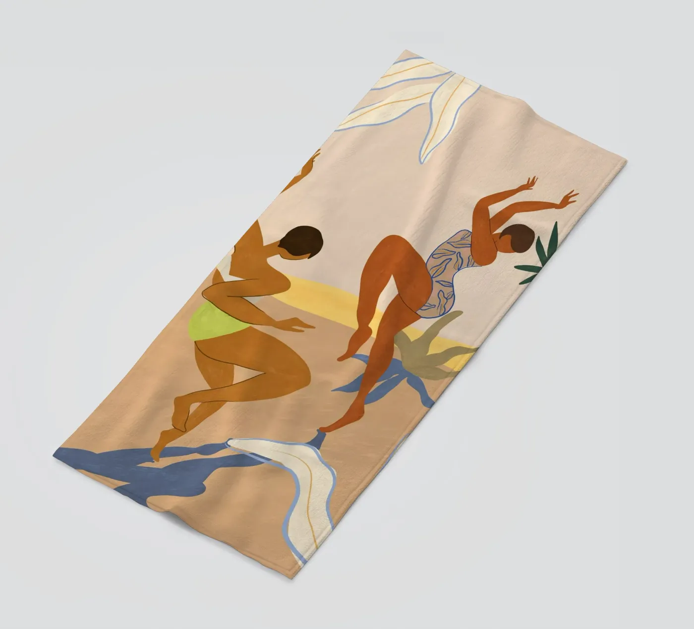 Summer Dance telo mare da Arty Guava