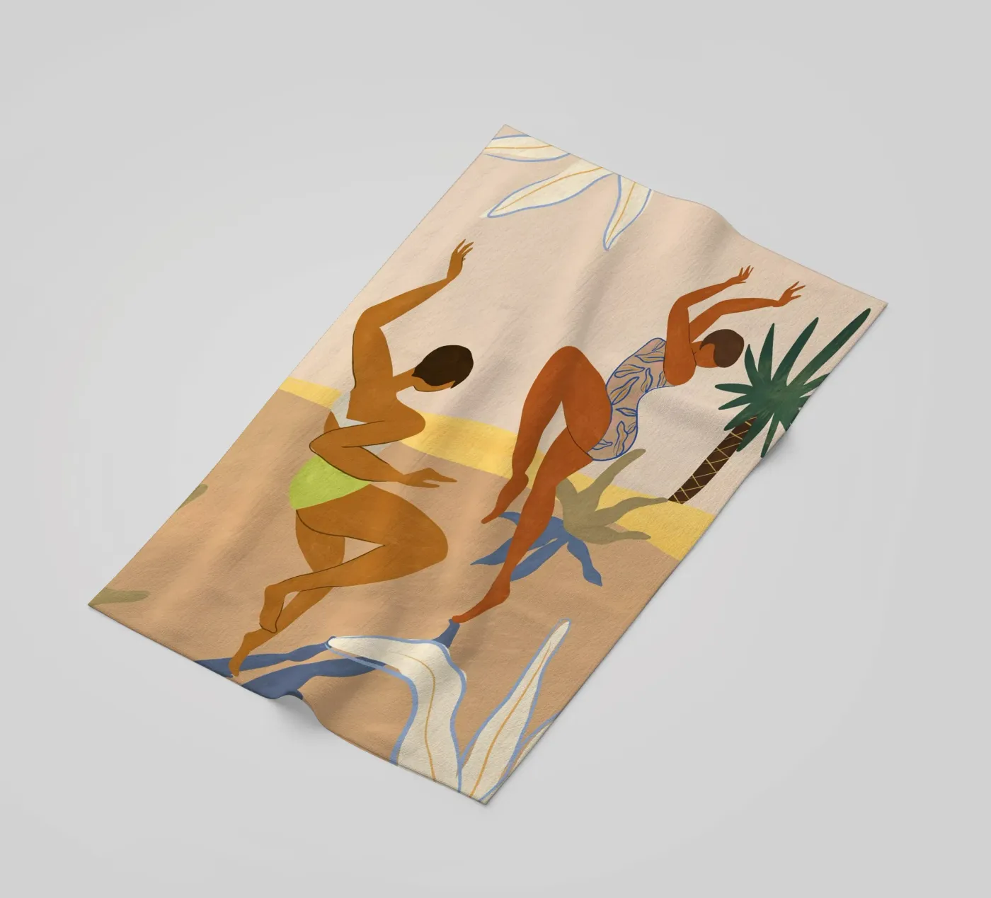 Summer Dance telo mare da Arty Guava