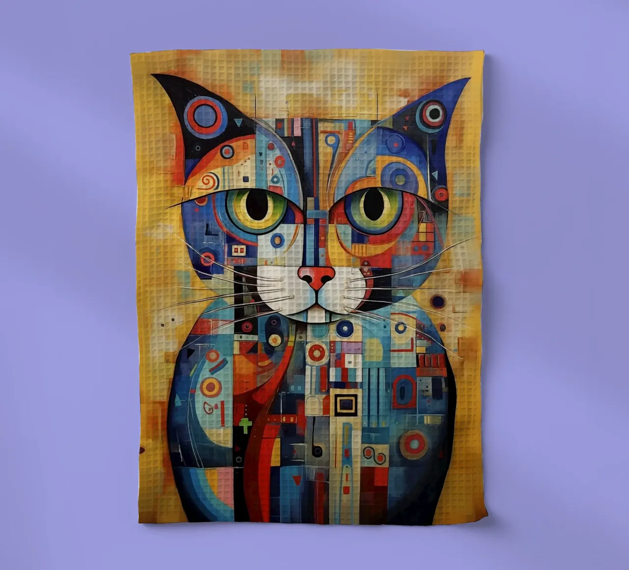 Wandkunst von Imagine Geschirrtuch von Imagine