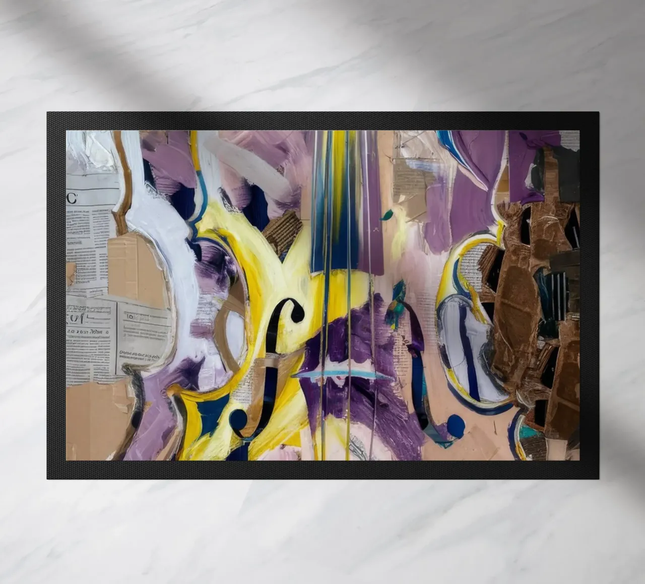 Graffiti Violin Harmony zerbino da Dream Spectrum