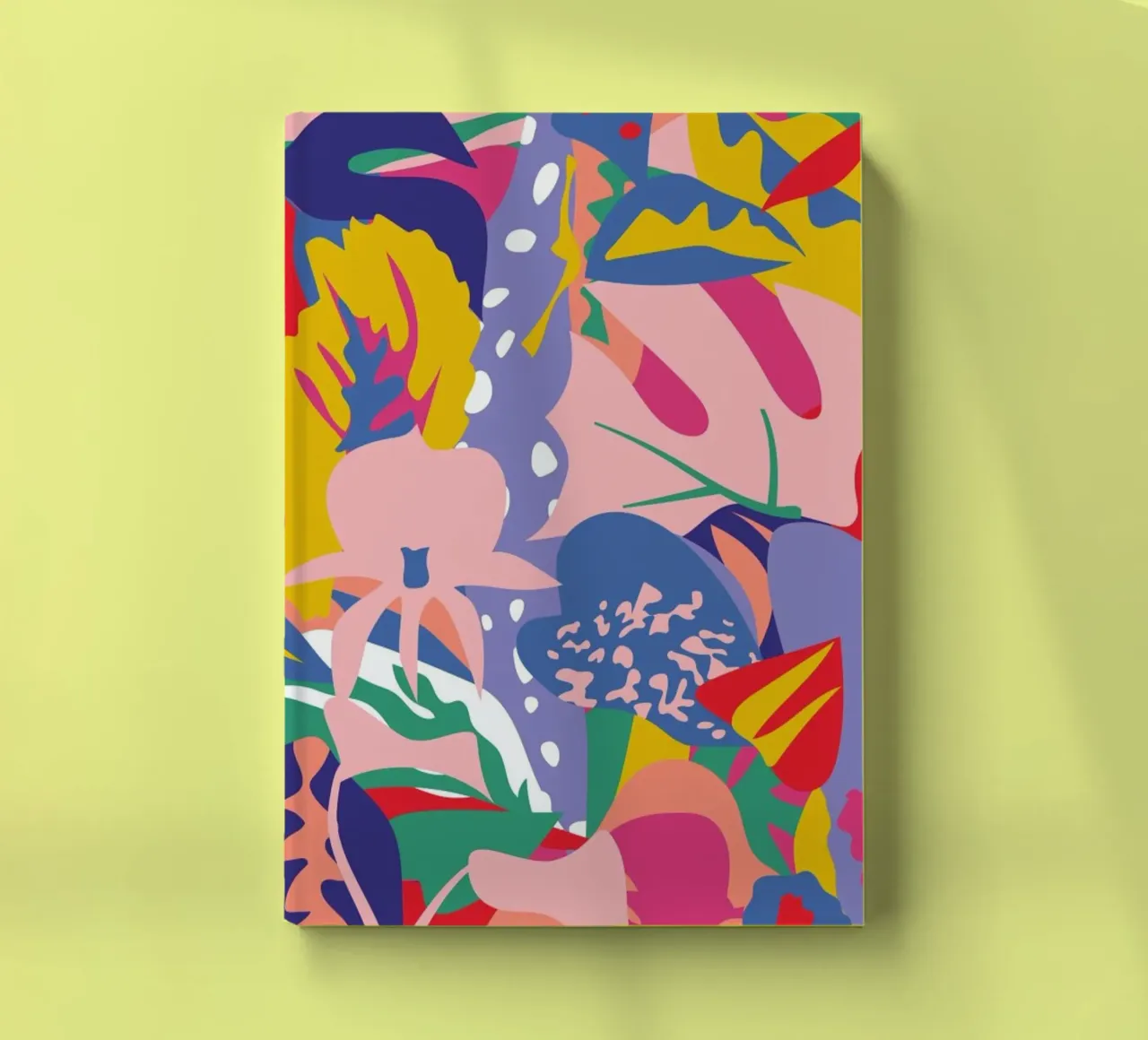 Wild Bloom carnet de notes de Mariery Young