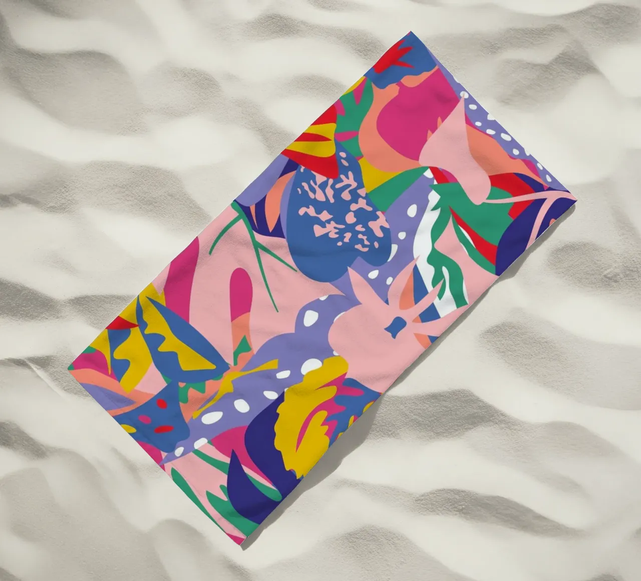 Wild Bloom telo mare da Mariery Young