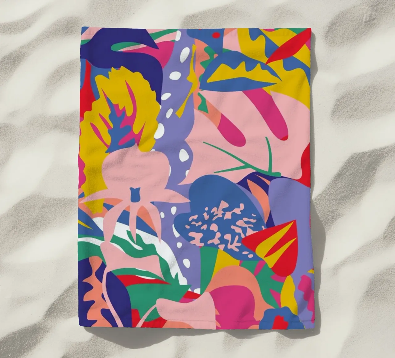 Wild Bloom telo mare da Mariery Young