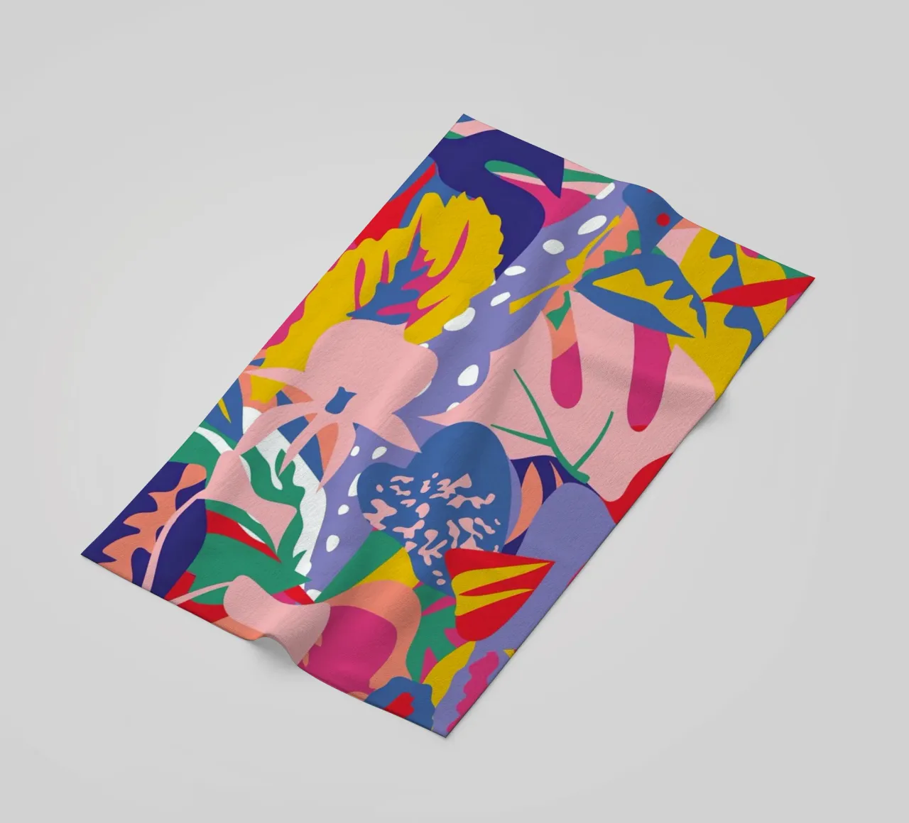 Wild Bloom telo mare da Mariery Young