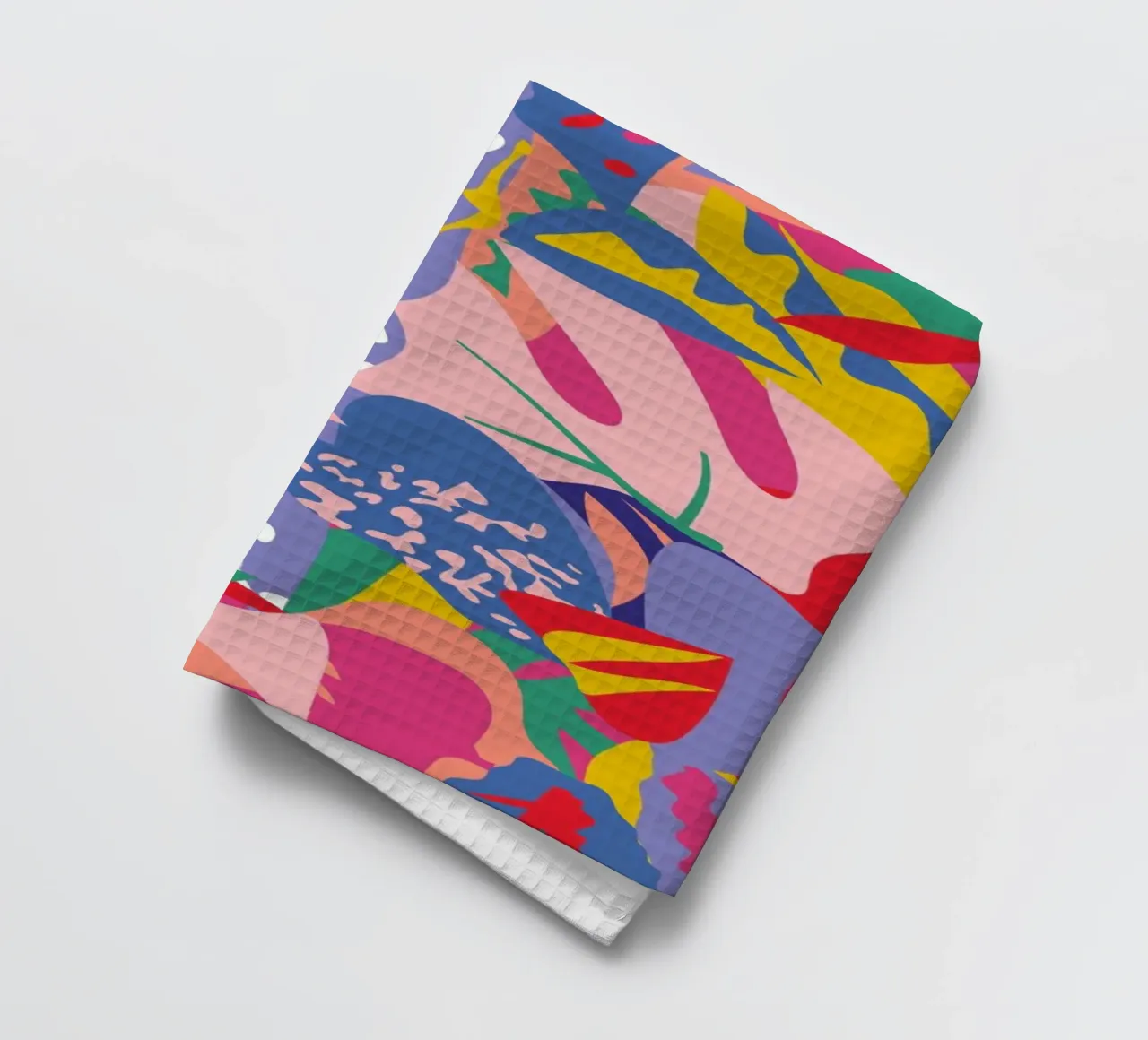 Wild Bloom canovaccio da cucina da Mariery Young