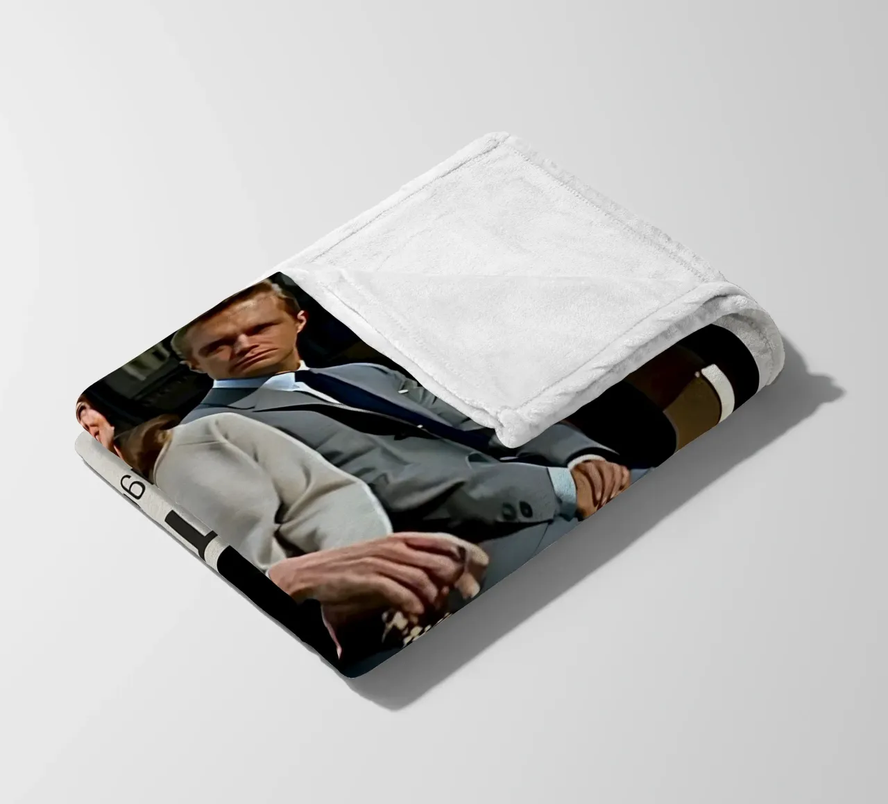 BREAKFAST AT TIFFANY'S 1961 coperta in pile da MVFminimalist