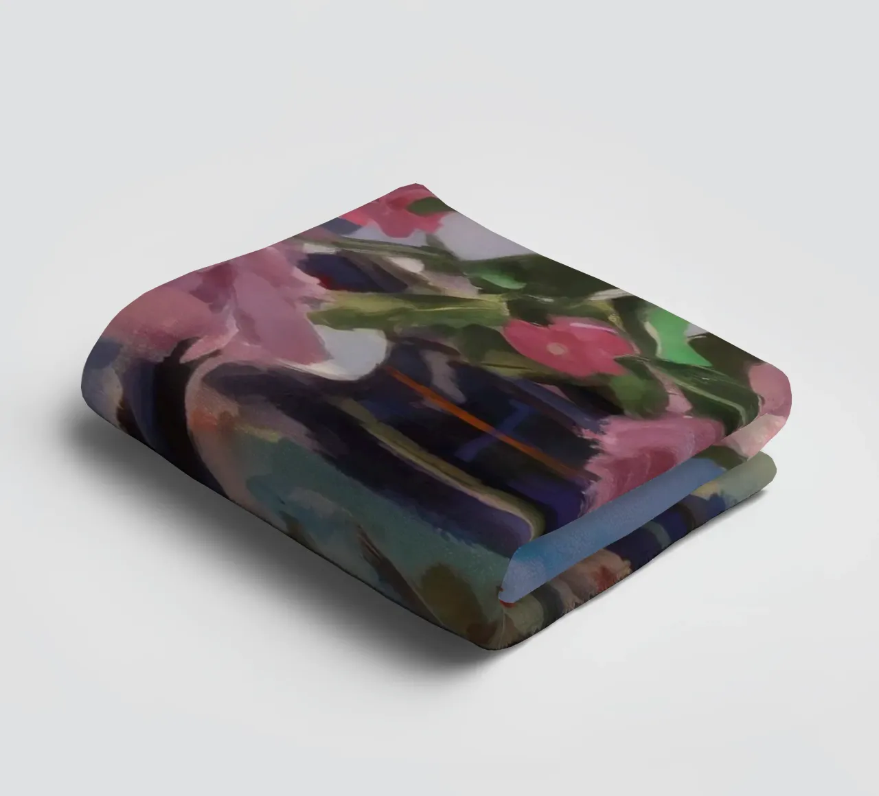 Peony Window Light towel by Celestial Harmony