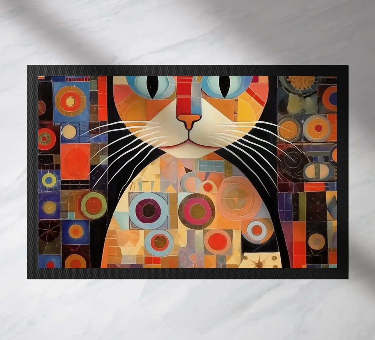 Wandkunst von Imagine Fußmatte von Imagine