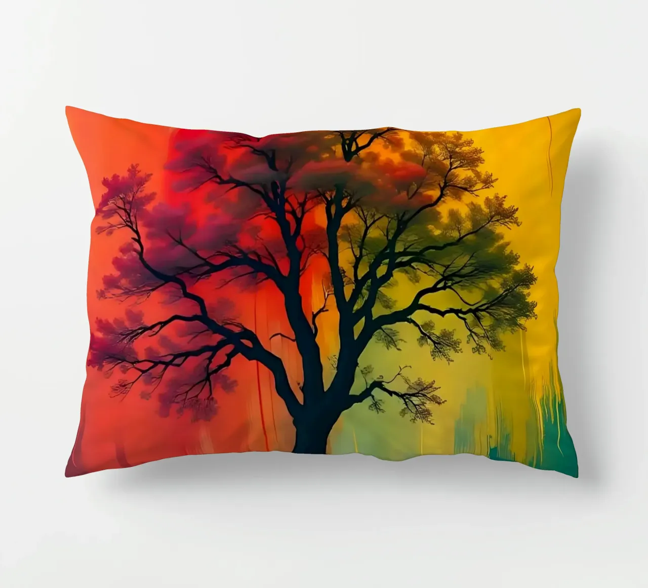 Albero_di_pittura_1 cuscino da Farb- und Blütenzauber by LK