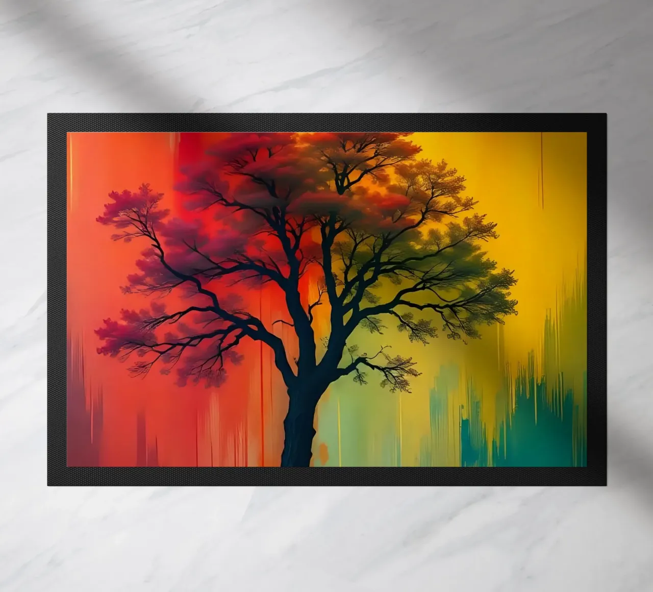 Albero_di_pittura_1 zerbino da Farb- und Blütenzauber by LK
