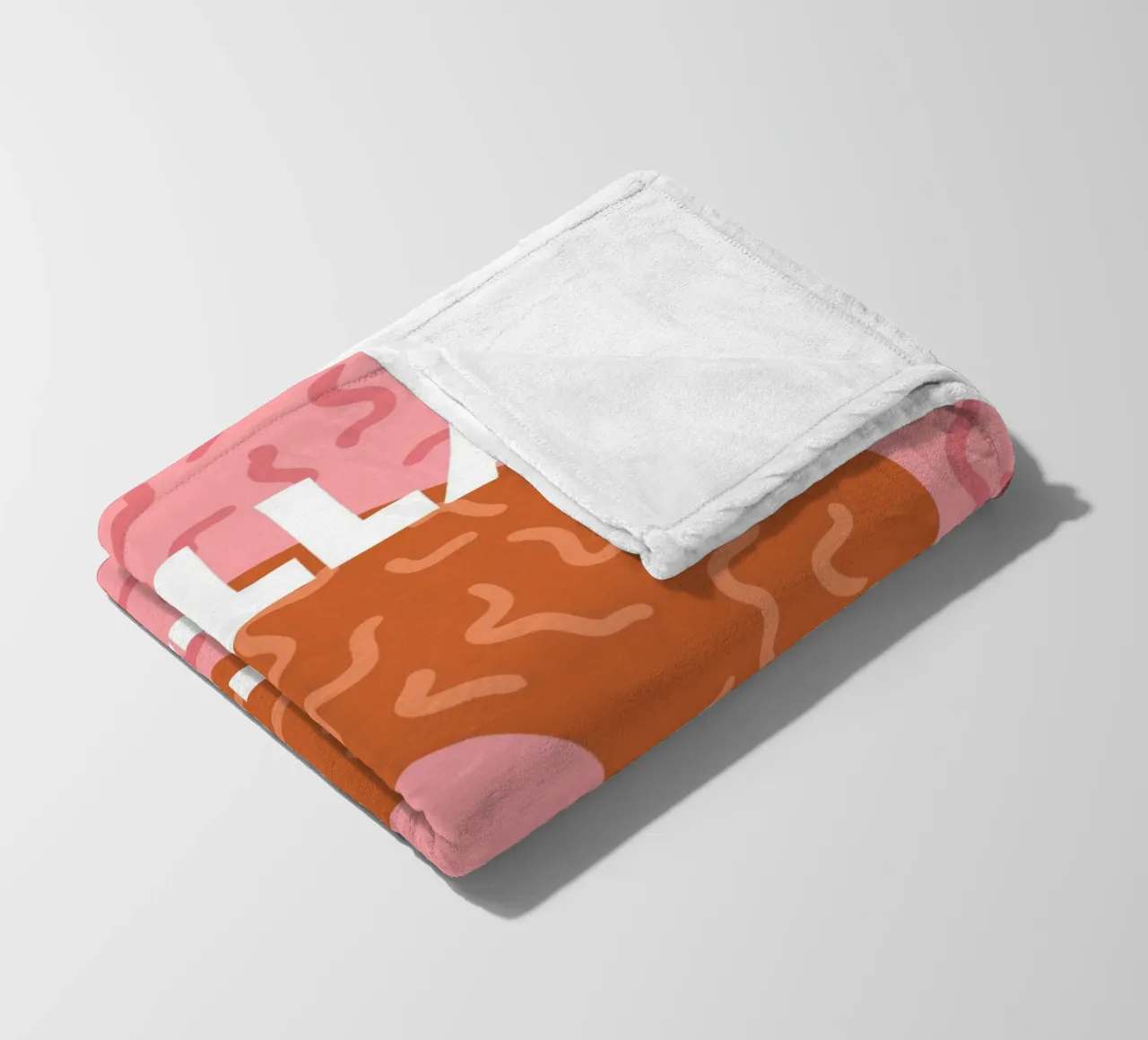 Bella Ciao coperta in pile da MODERN NUANCE