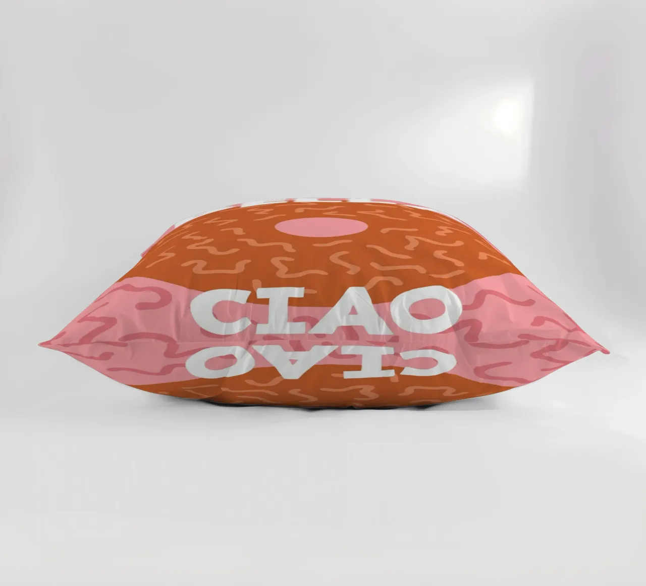 Bella Ciao cuscino da MODERN NUANCE