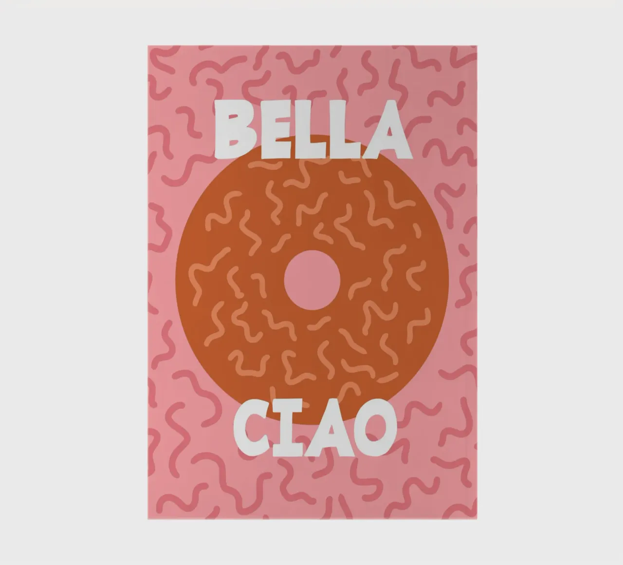 Bella Ciao diario da MODERN NUANCE