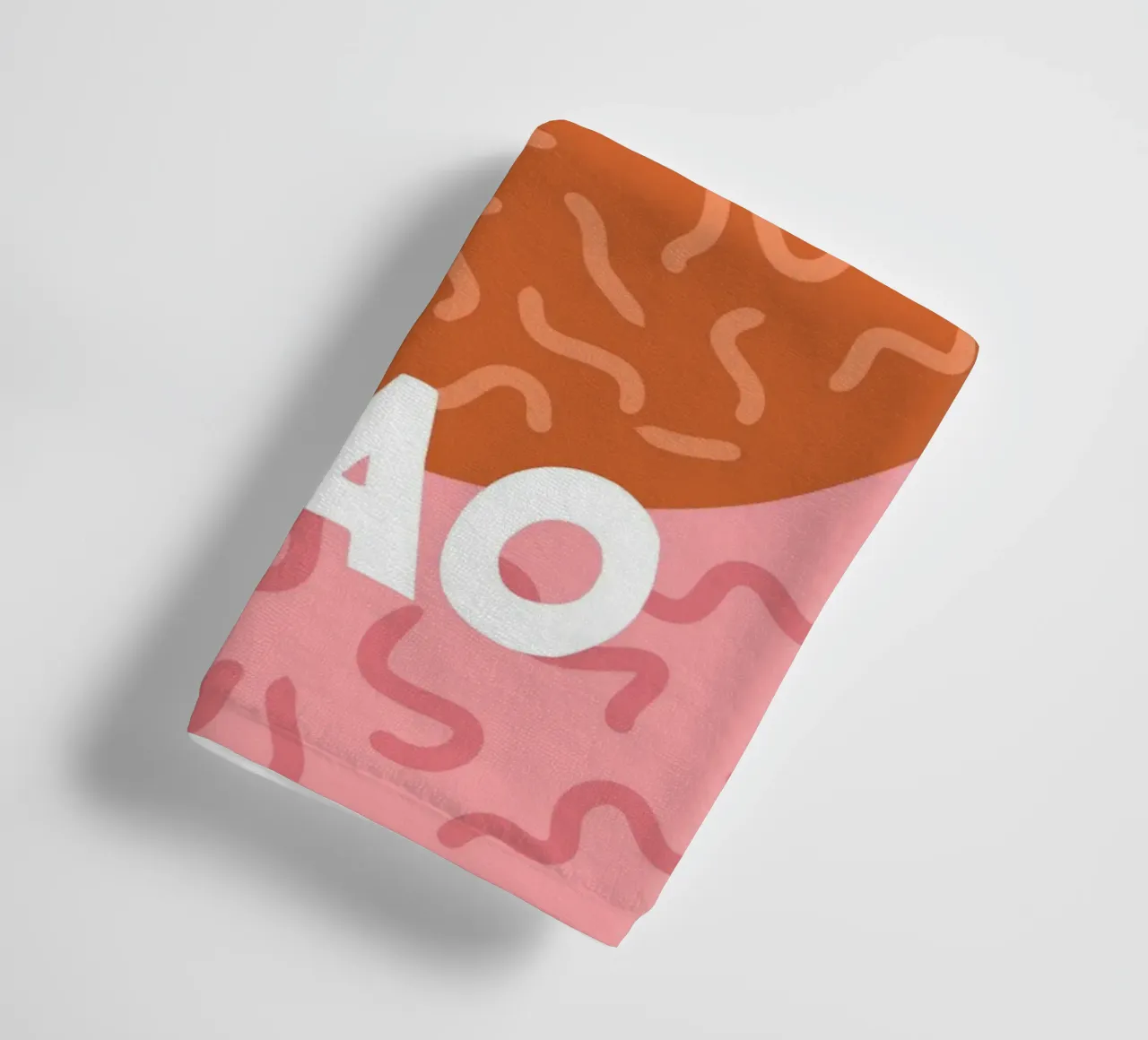 Bella Ciao asciugamano da bagno da MODERN NUANCE