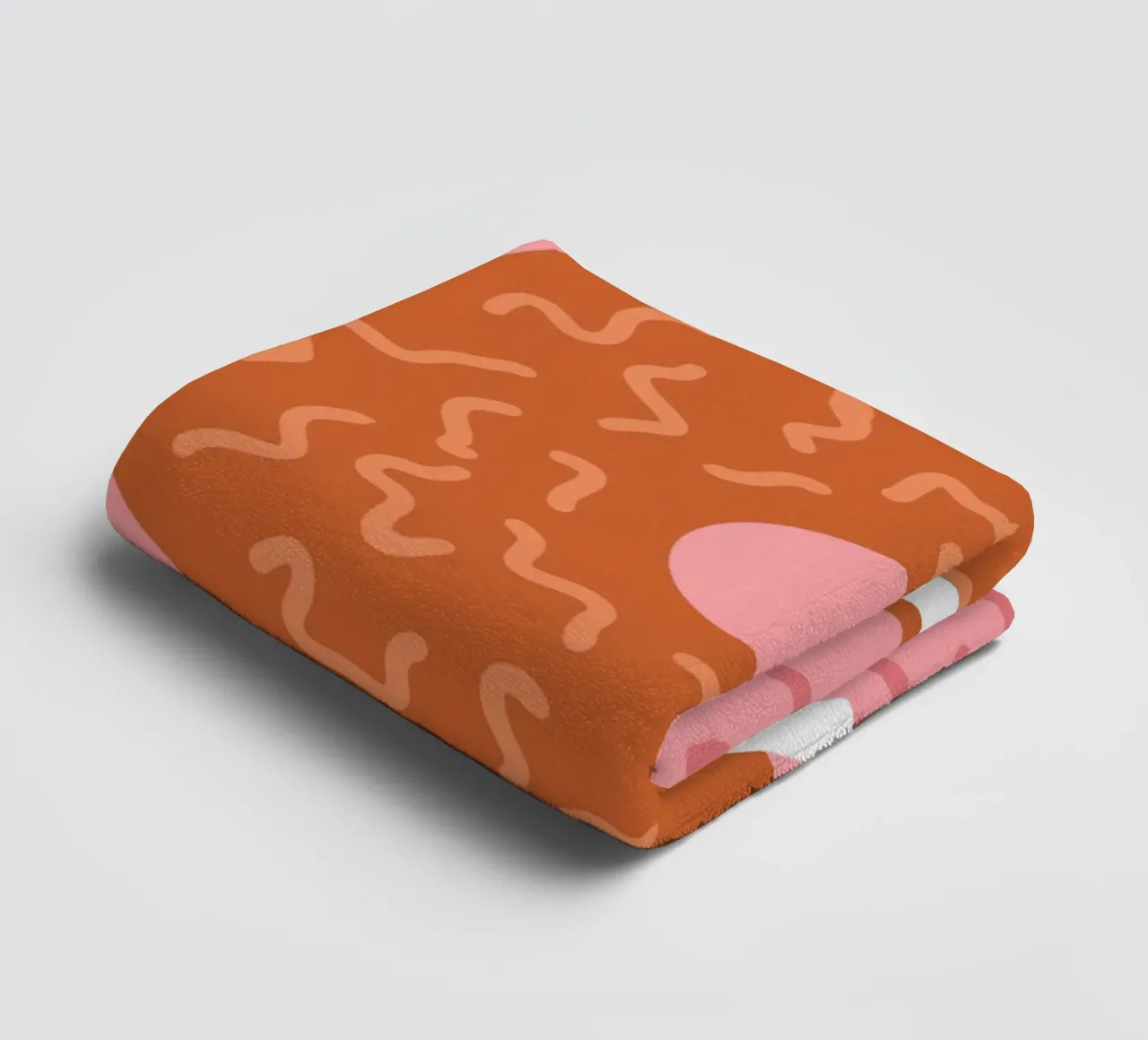 Bella Ciao asciugamano da bagno da MODERN NUANCE