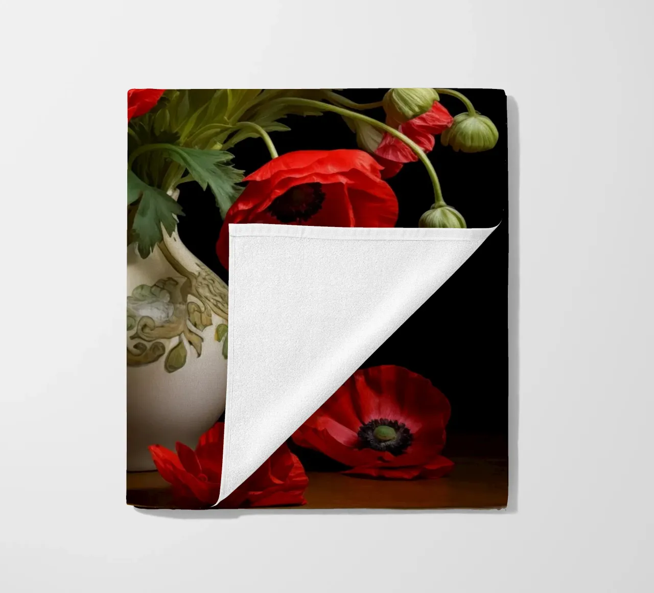 Wall-art by Imagine beach towel by Imagine