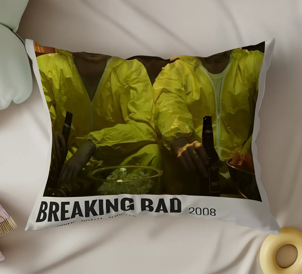 BREAKING BAD 2008 cuscino da MVFminimalist