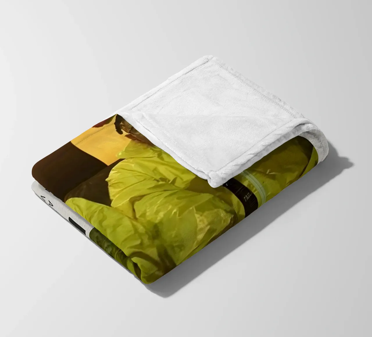 BREAKING BAD 2008 coperta in pile da MVFminimalist