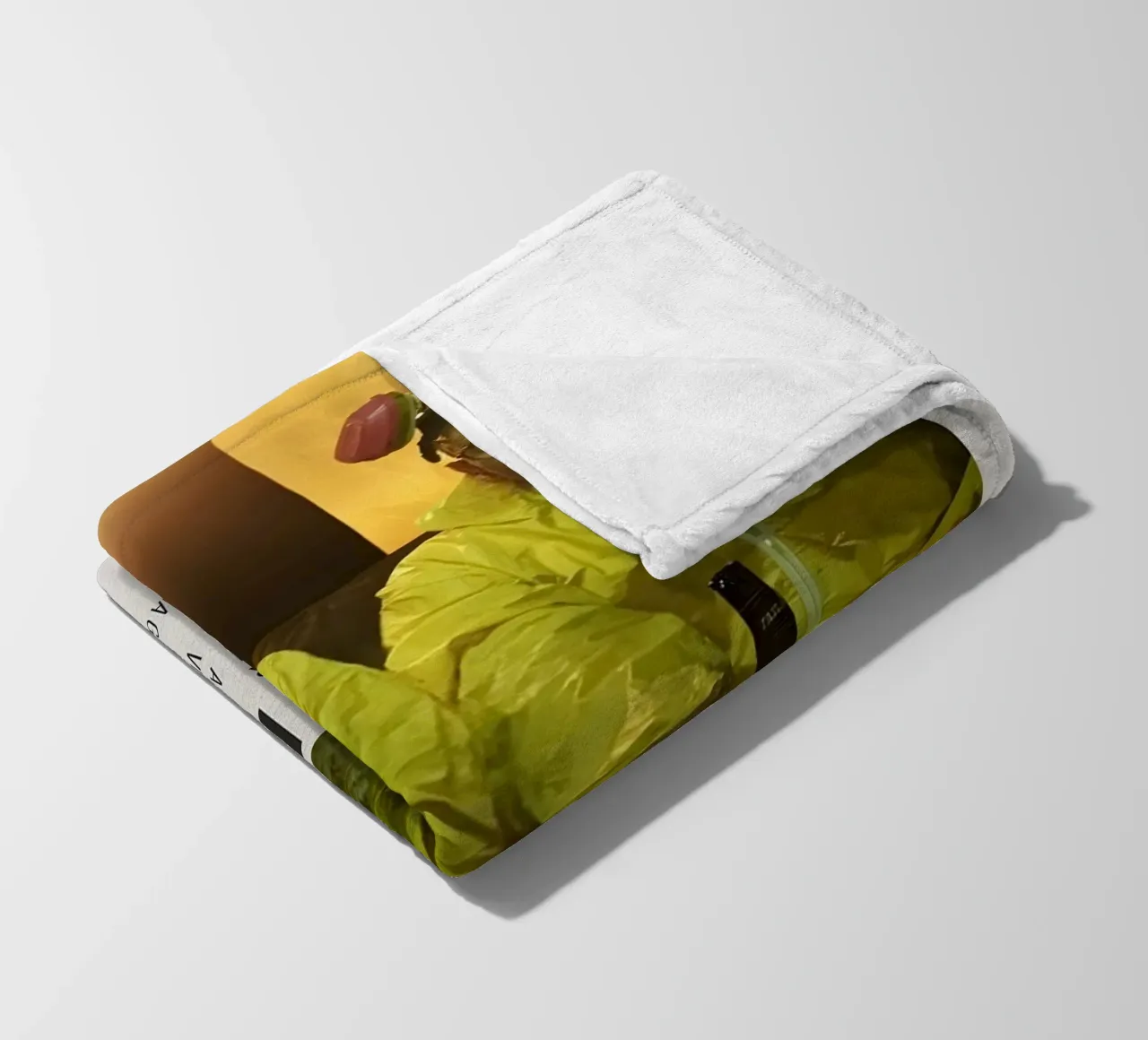 BREAKING BAD 2008 coperta in pile da MVFminimalist