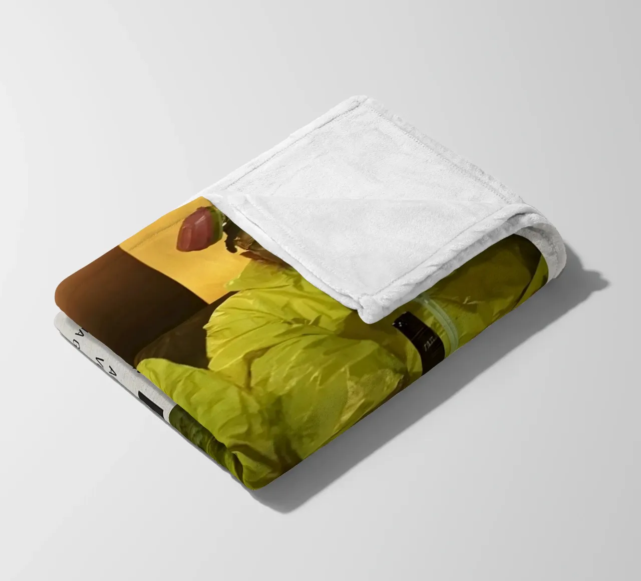 BREAKING BAD 2008 coperta in pile da MVFminimalist