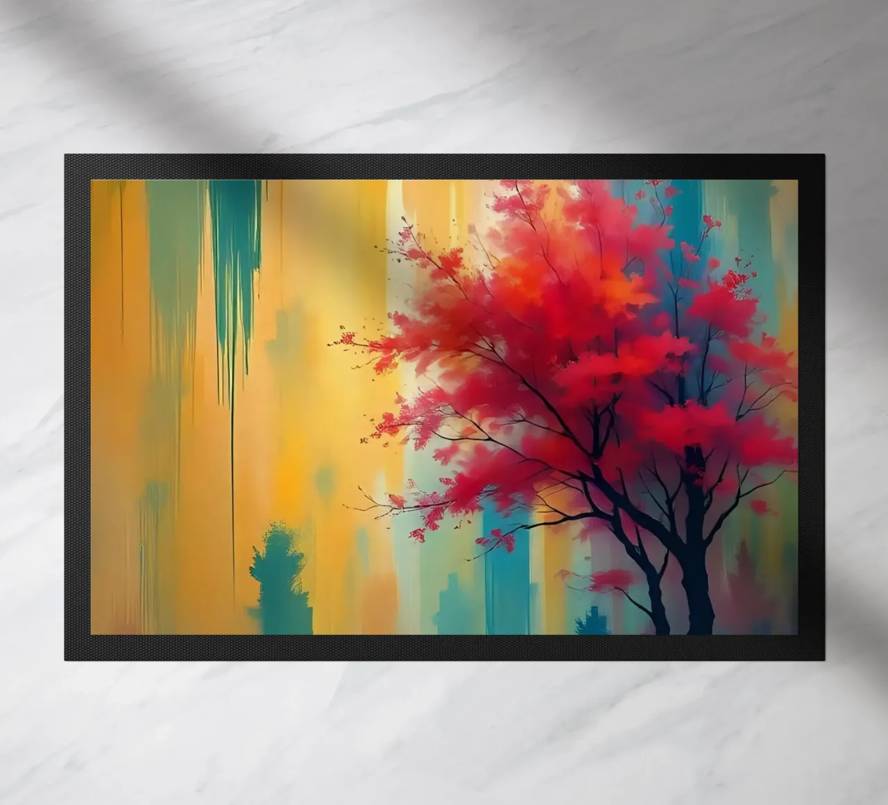 Albero_di_pittura_2 zerbino da Farb- und Blütenzauber by LK