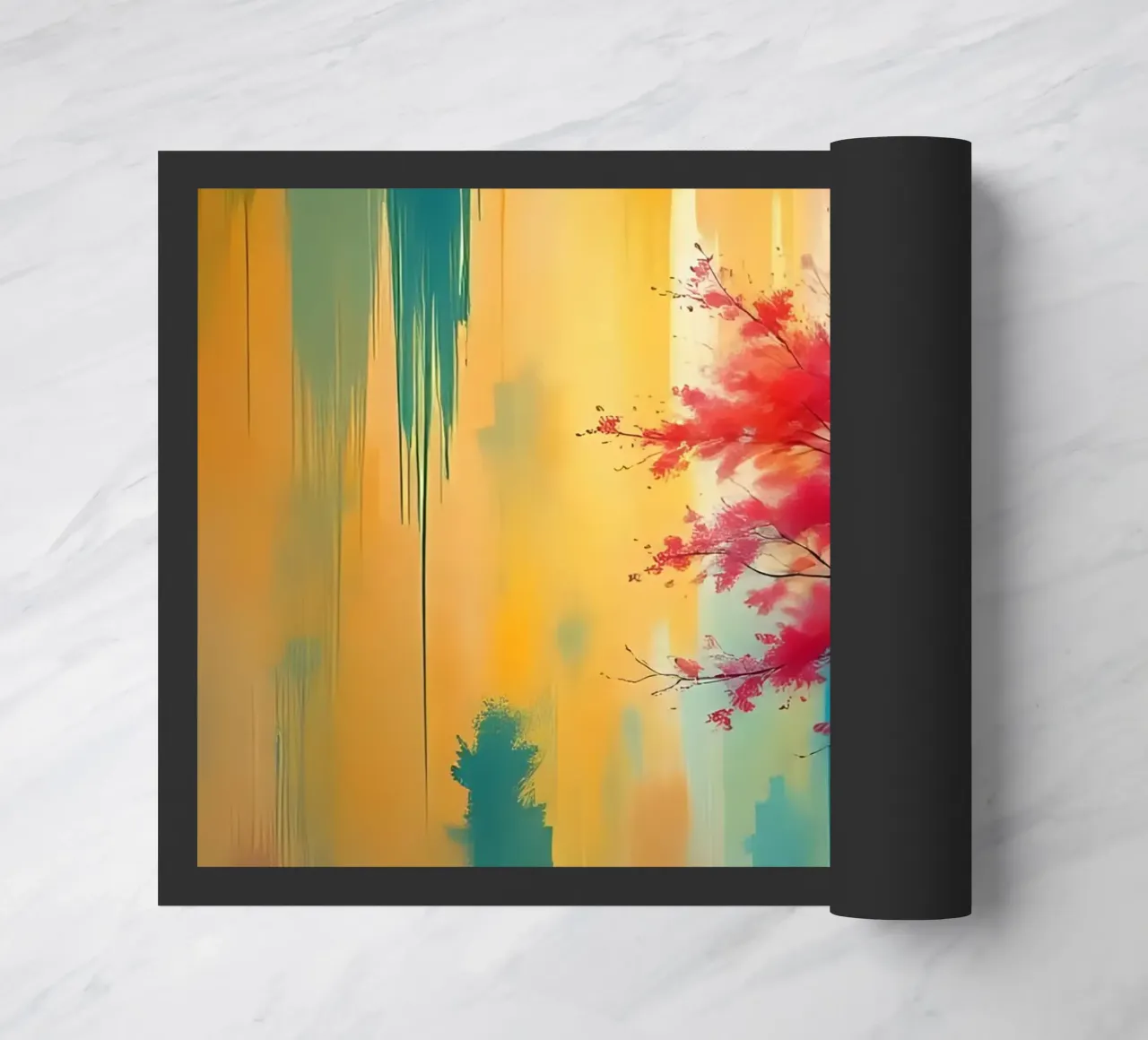 Albero_di_pittura_2 zerbino da Farb- und Blütenzauber by LK
