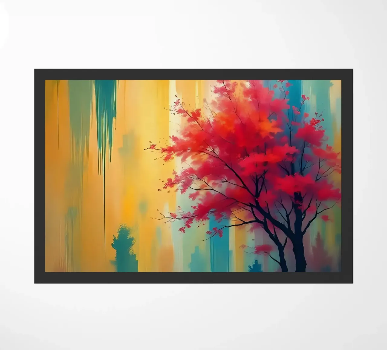 Albero_di_pittura_2 zerbino da Farb- und Blütenzauber by LK
