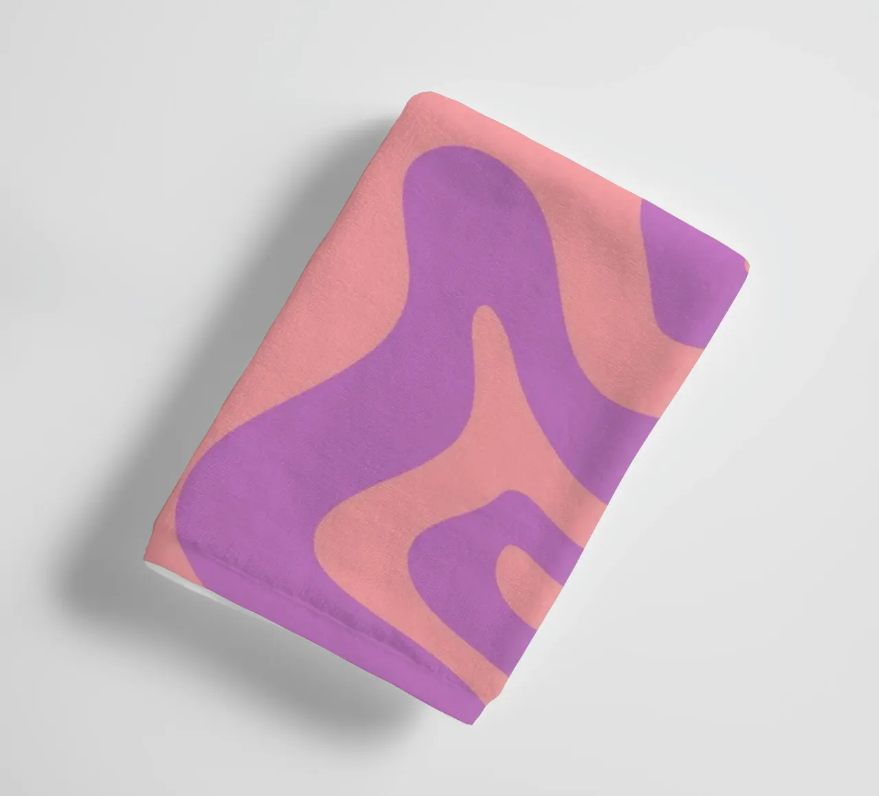 Te Amo asciugamano da bagno da MODERN NUANCE