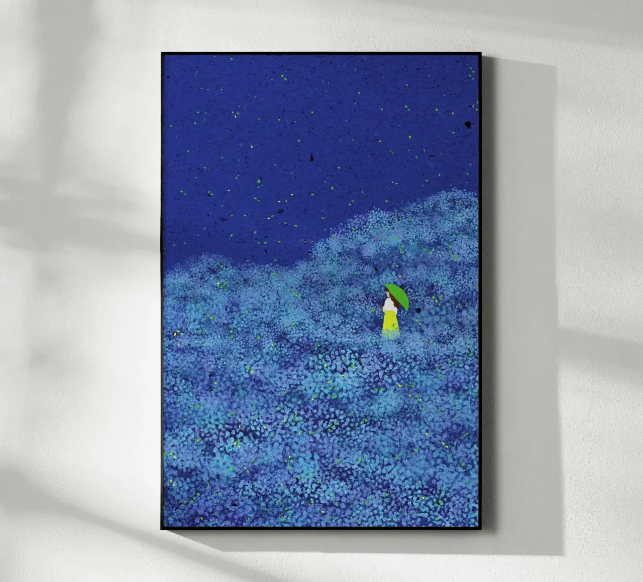 Lucciole plexiglass da Duong Tu Tran