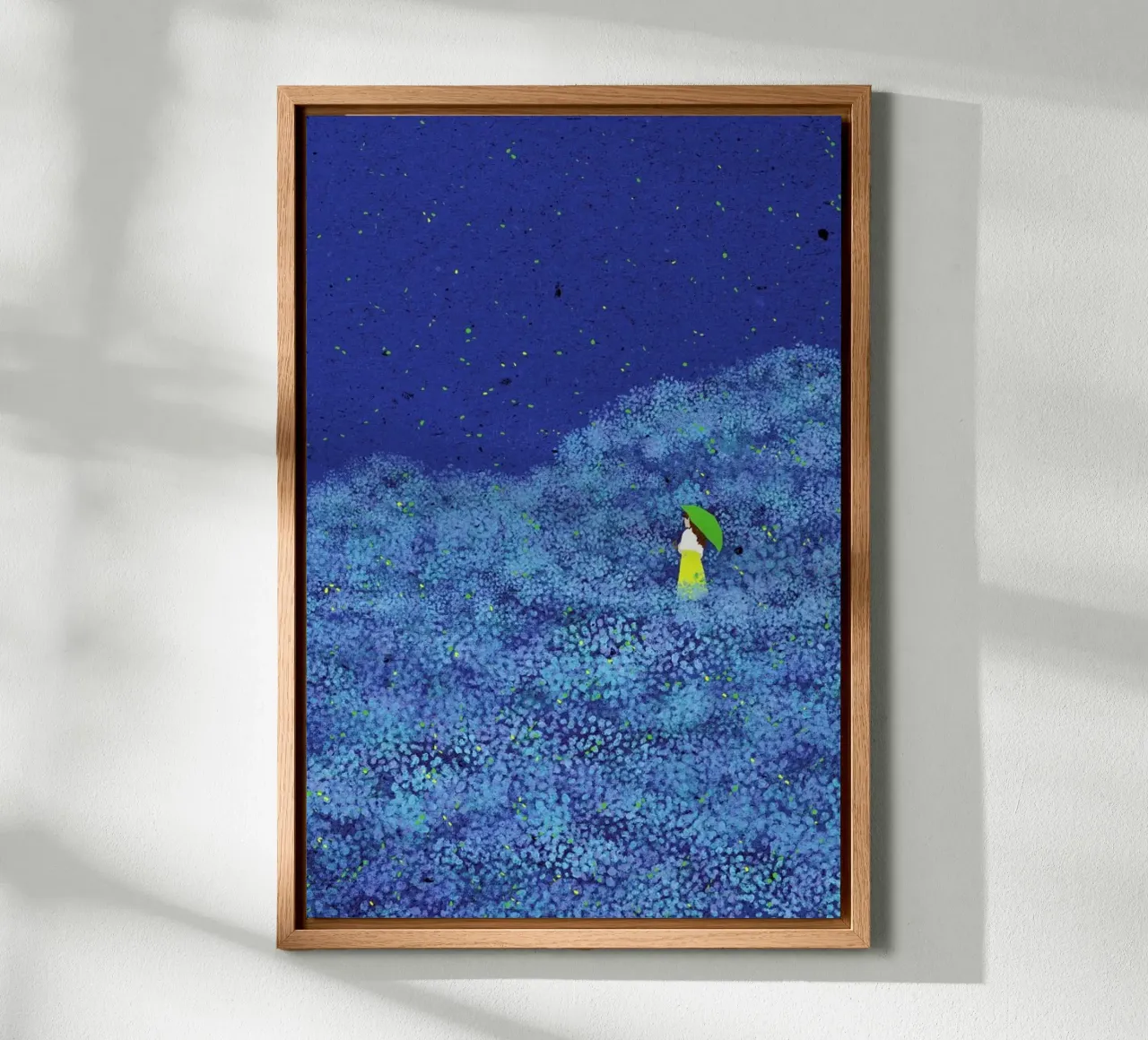 Lucciole pannello forex da Duong Tu Tran