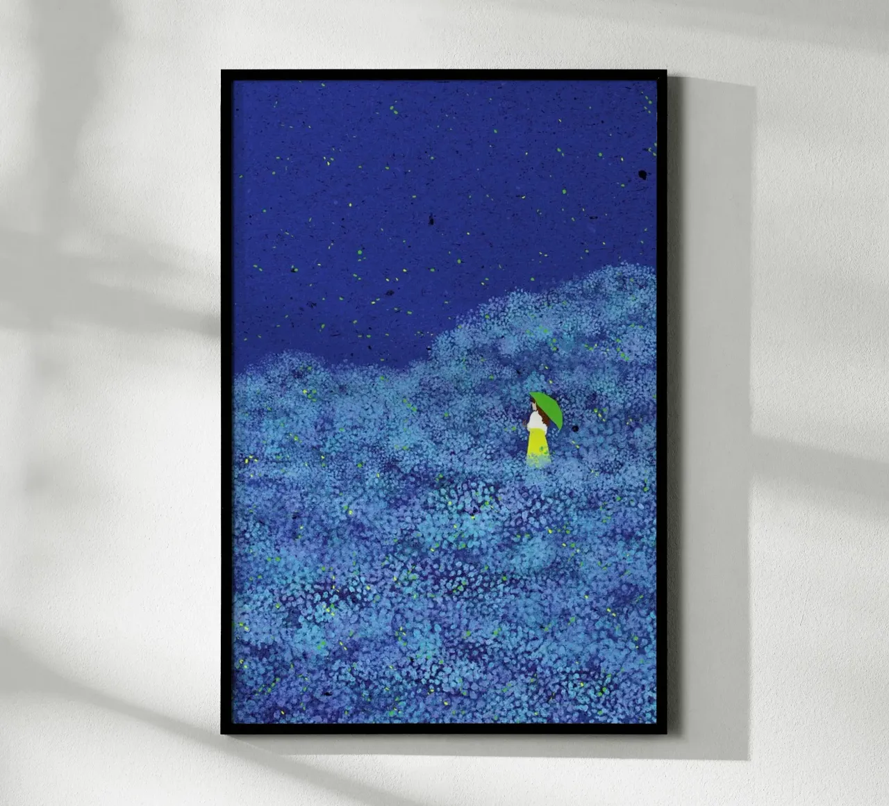 Lucciole poster da Duong Tu Tran