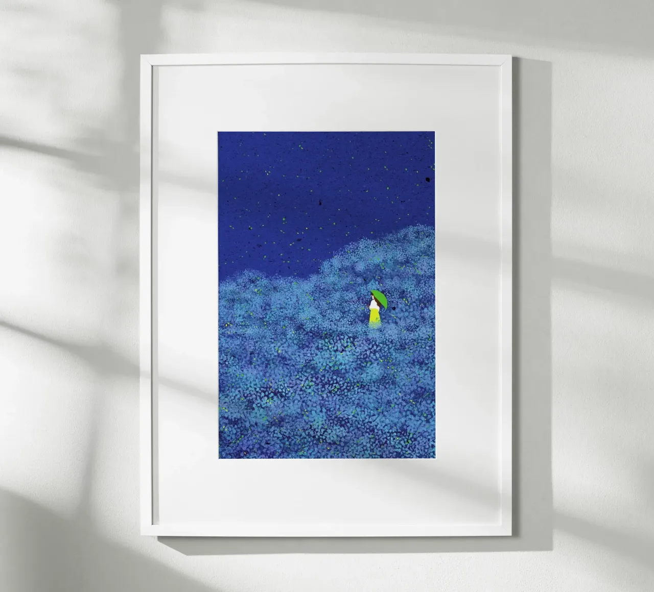 Lucciole poster da Duong Tu Tran