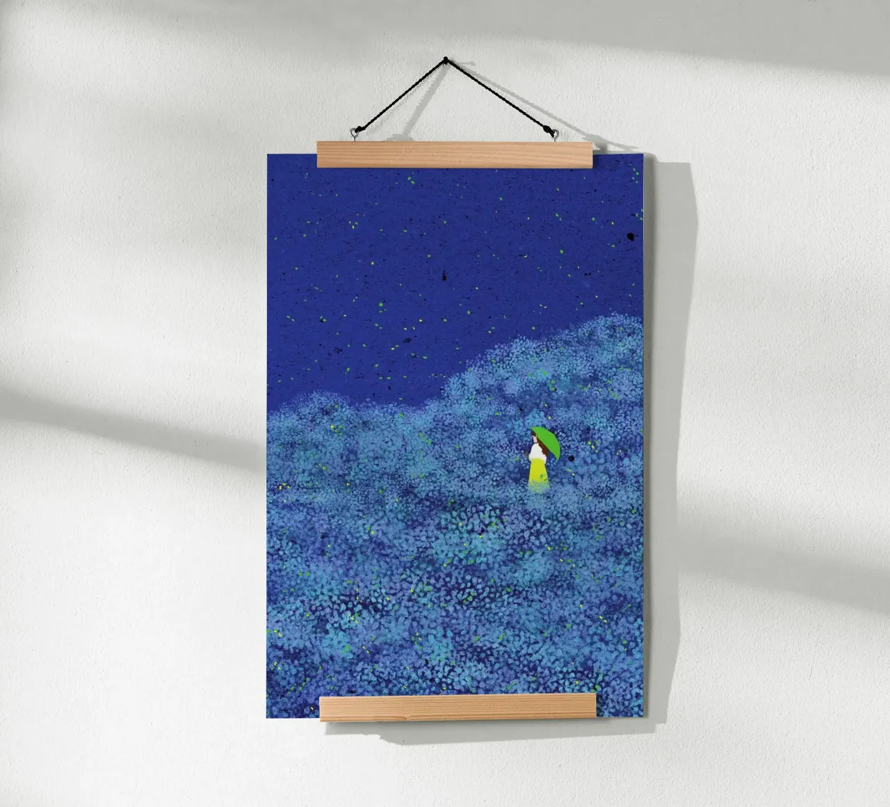 Lucciole poster da Duong Tu Tran