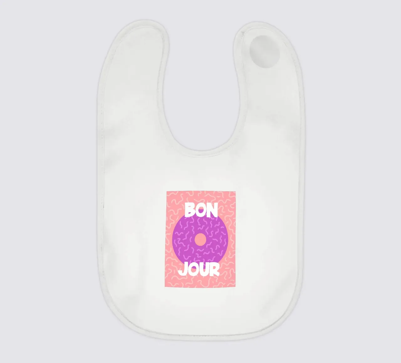 Ciao bavaglino da MODERN NUANCE