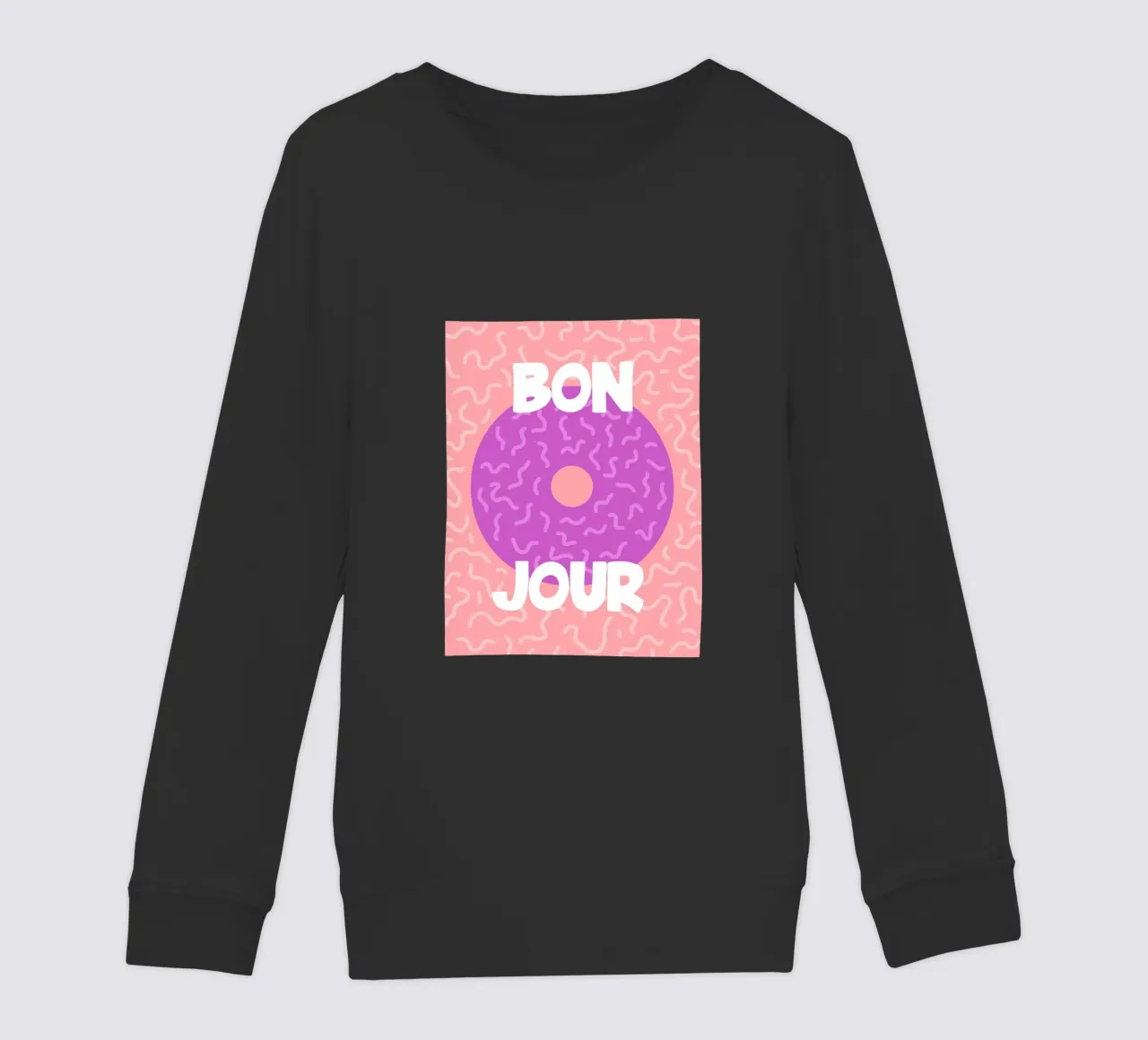 Ciao felpa bambino da MODERN NUANCE