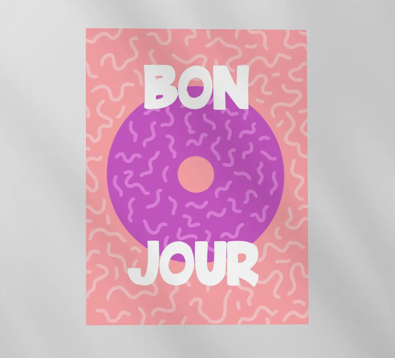 Ciao pellicola backlit da MODERN NUANCE