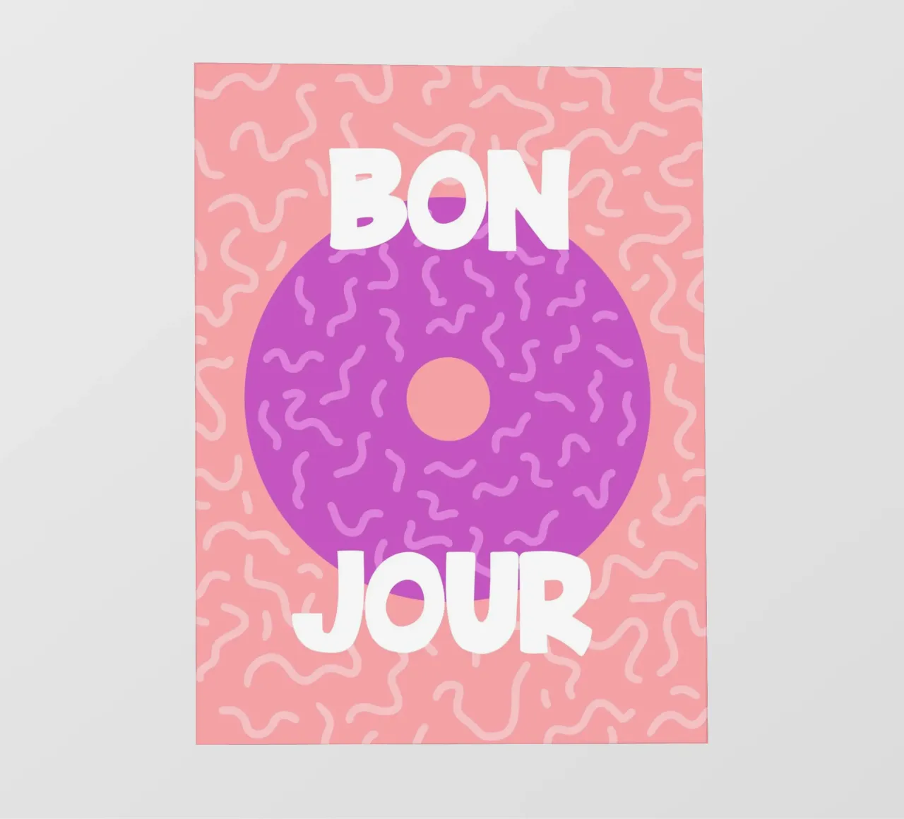 Ciao telo in pvc da MODERN NUANCE