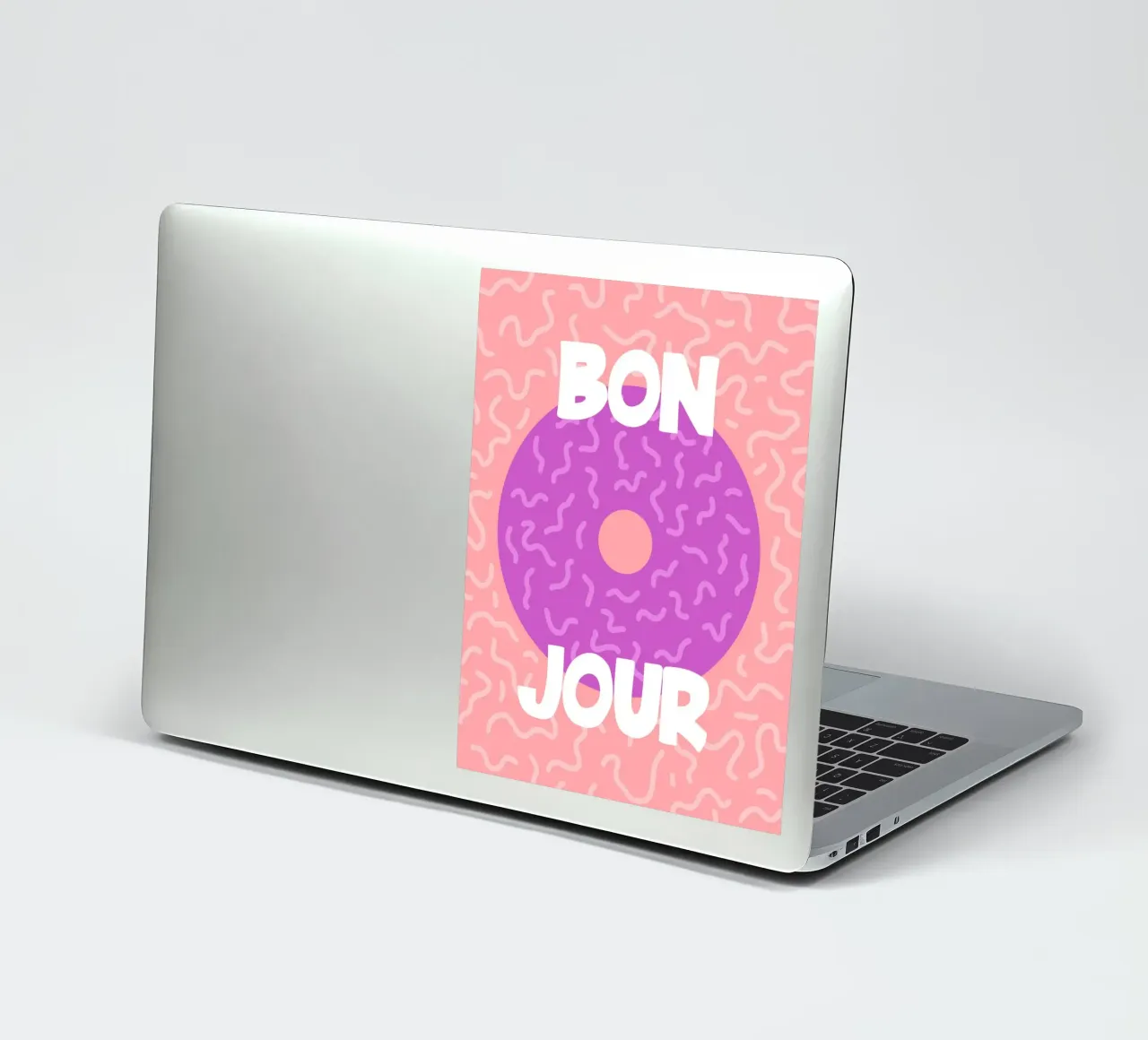 Hello sticker by MODERN NUANCE